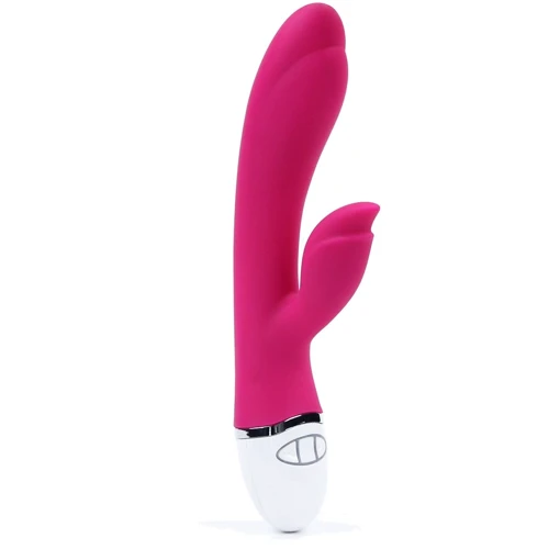 Вібратор LoveToy Dreamer II Vibrator Rose Red