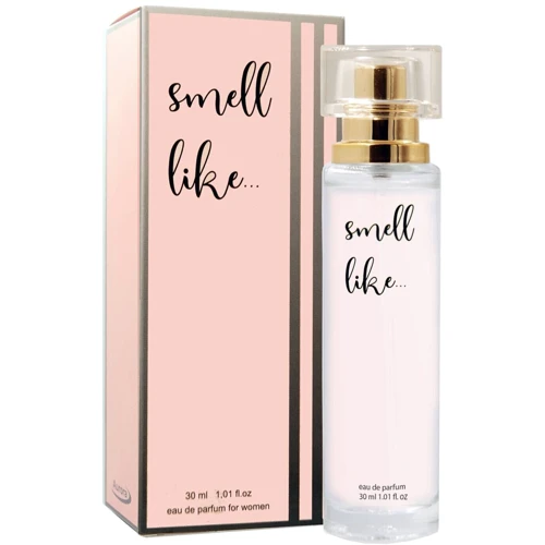 Парфюмерная вода с феромонами для женщин Smell Like # 04 for Women, 30 ml