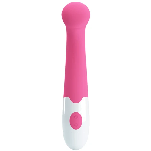 Вибратор для точки G Pretty Love Charles Vibrator Pink: Для кого Для женщин