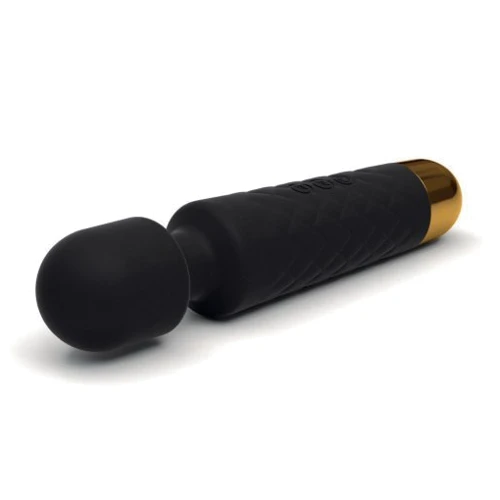 Вібромасажер Dorcel Wand Wanderful Black: Для кого Для жінок