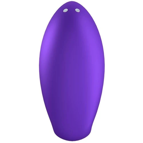 Вібратор на палець Satisfyer Love Riot Purple: Призначення Клиторальные