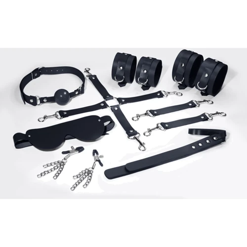 Набор Feral Feelings BDSM Kit 7 Black