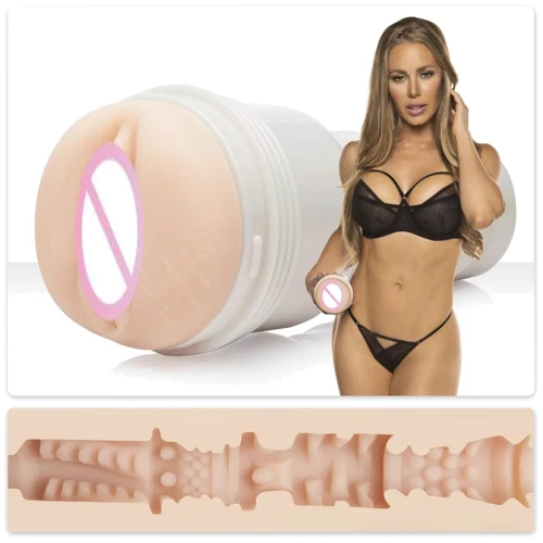 Мастурбатор Fleshlight Girls: Nicole Aniston Fit (SIGNATURE COLLECTION)