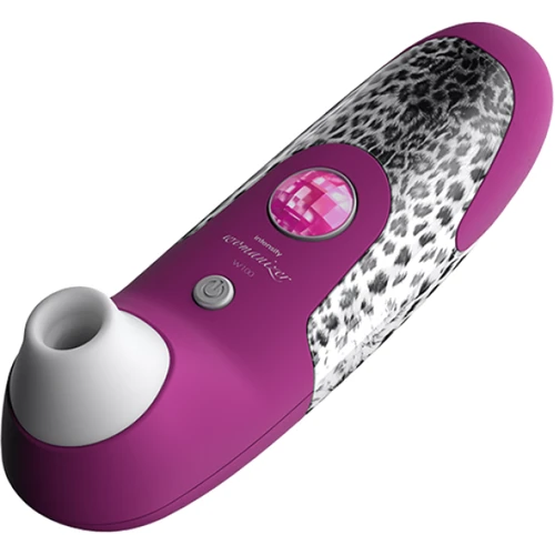 Клиторальный стимулятор The Womanizer W100 Magenta