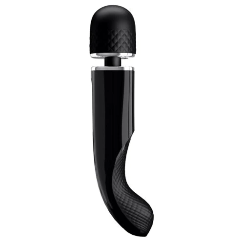 Універсальний вібромасажер Pretty Love Charming Massager Black