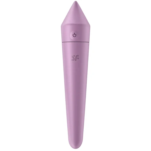 Вибропуля перезаряжаемая Satisfyer Ultra Power Bullet 8 (розовый)