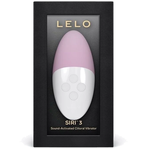 Вібратор LELO SIRI 3 Soft Pink: Для кого Для жінок