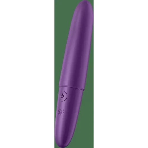 Віброкуля на акумуляторі Satisfyer Ultra Power Bullet 6 (фіолетовий): Для кого Для жінок