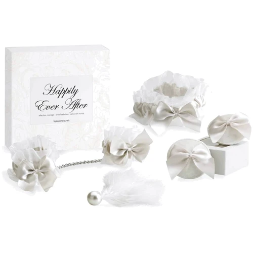 Подарунковий набір Bijoux Indiscrets Happily Ever After, White Label