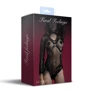 Збруя боді Feral Feelings Body Harness Black: Для кого Для женщин