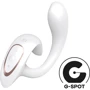 Вибратор Satisfyer G for Goddess 1 White: Длина, см 18.5