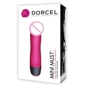 Вибратор Dorcel Mini Must: Назначение Для точки G