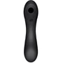 Вакуумный вибратор Satisfyer Curvy Trinity 4 black: Тип и форма Двухсторонние