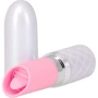 Вибратор Pillow Talk Lusty Luxurious Flickering Massager - Pink