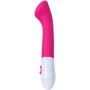 Вибратор для точки G A-Toys 10-Function Vibrator Ida Pink фото 7