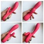 Вібратор кролик Satisfyer Mono Flex Red фото 8