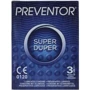 Презервативи Preventor Super Duper, 3 шт.