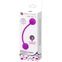 Вагинальные шарики Pretty Love Kegel Ball III, BI-014796: Материал Силикон, Пластик