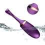 Виброяйцо с пультом ДУ - Vibrating Silicone Love EGG USB, BS6300002 фото 9