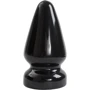 Пробка для фістінга Doc Johnson Titanmen Tools - Butt Plug - 3.75 Inch Diameter Ass Servant: Для кого унісекс