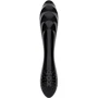 Стеклянный дилдо Satisfyer Dazzling Crystal 1 (Black): Мошонка Нет