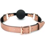 Кляп Liebe Seele Rose Gold Memory Ball Gag фото 8