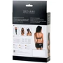 Комплект Glossy Wetlook Brianna Set Вlack, L: Розмір L