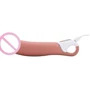 Satisfyer Vibes Master - крупный гибкий вибратор для точки G, 23.5x4.6 см: Тип и форма Вибромассажер