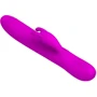 Вібратор Pretty Love Byron Vibrator Purple: Тип і форма Кролики