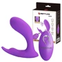 Вибратор LYBAILE Pretty Love Idabelle Stimulator Purple