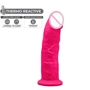 Фаллоимитатор Silexd Robby Pink (Premium Silicone Dildo MODEL 2 size 6"): Назначение Вагинальные