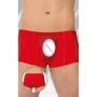 Мужские трусы SoftLine Thongs 4515, Red XL: Вид Трусы