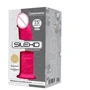 Фалоімітатор Silexd Henry Pink (Premium Silicone Dildo MODEL 2 size 7.5 "): Тип Реалістичні