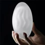 Мастурбатор LoveToy Traning Master Giant Egg Masturbator Blue: Назначение Карманный