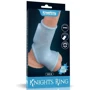 Насадка на член LoveToy Knights Ring With Scrotum Sleeve Blue: Для кого Для мужчин