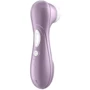 Вакуумный стимулятор Satisfyer Pro 2 violet: Тип управления Кнопочное