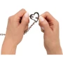 Затискачі для сосків Orion Bad Kitty Heart Shaped Nipple Clamps фото 4