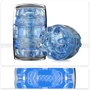 Мастурбатор Fleshlight Quickshot Turbo Blue Ice