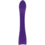 Вібратор для точки G Toy Joy Dahlia G-Spot Vibrator (фіолетовий): Діаметр, см 3.5