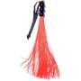 Силіконовий флогер Fetish Boss Series - Silicone Whip Red 10" (BS6100038) фото 5