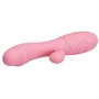 Вібратор Pretty Love Snappy Vibrator Flesh (рожевий) фото 7