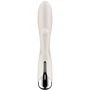 Вибратор-кролик Satisfyer Spinning Rabbit 1 Beige: Назначение Для точки G