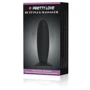 Анальный стимулятор Butt Plug Massager с вибрацией, BI-040045: Материал Силикон