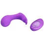 Вибратор LYBAILE Pretty Love Idabelle Stimulator Purple: Для кого Для женщин