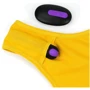 Вибротрусики LoveToy Ingen Bitch Vibrating Panties Yellow (на талию 86-97 см): Тип управления Дистанционный пульт