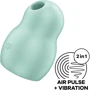 Вакуумний стимулятор Satisfyer Pro To Go 1 Mint