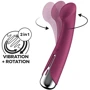 Вибратор Satisfyer Spinning G-Spot 1 Red: Назначение Для точки G