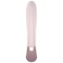 Смарт вибратор кролик с подогревом Satisfyer Heat Wave Mauve: Для кого Для женщин