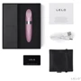 Віброкуль LELO Mia 2 Petal Pink: Тип управління Кнопочное