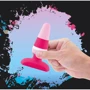 Анальна пробка FeelzToys - Plugz Butt Plug Colors Nr. 2: Тип Анальні пробки